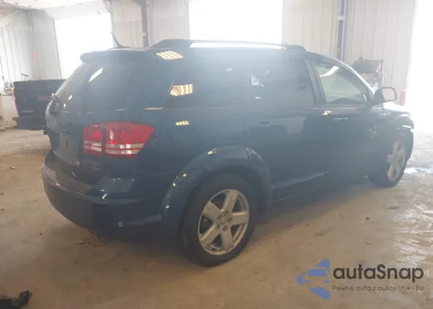 2010 Dodge Journey Sxt из США, поврежденный, VIN 3D4PH5FV9AT123892